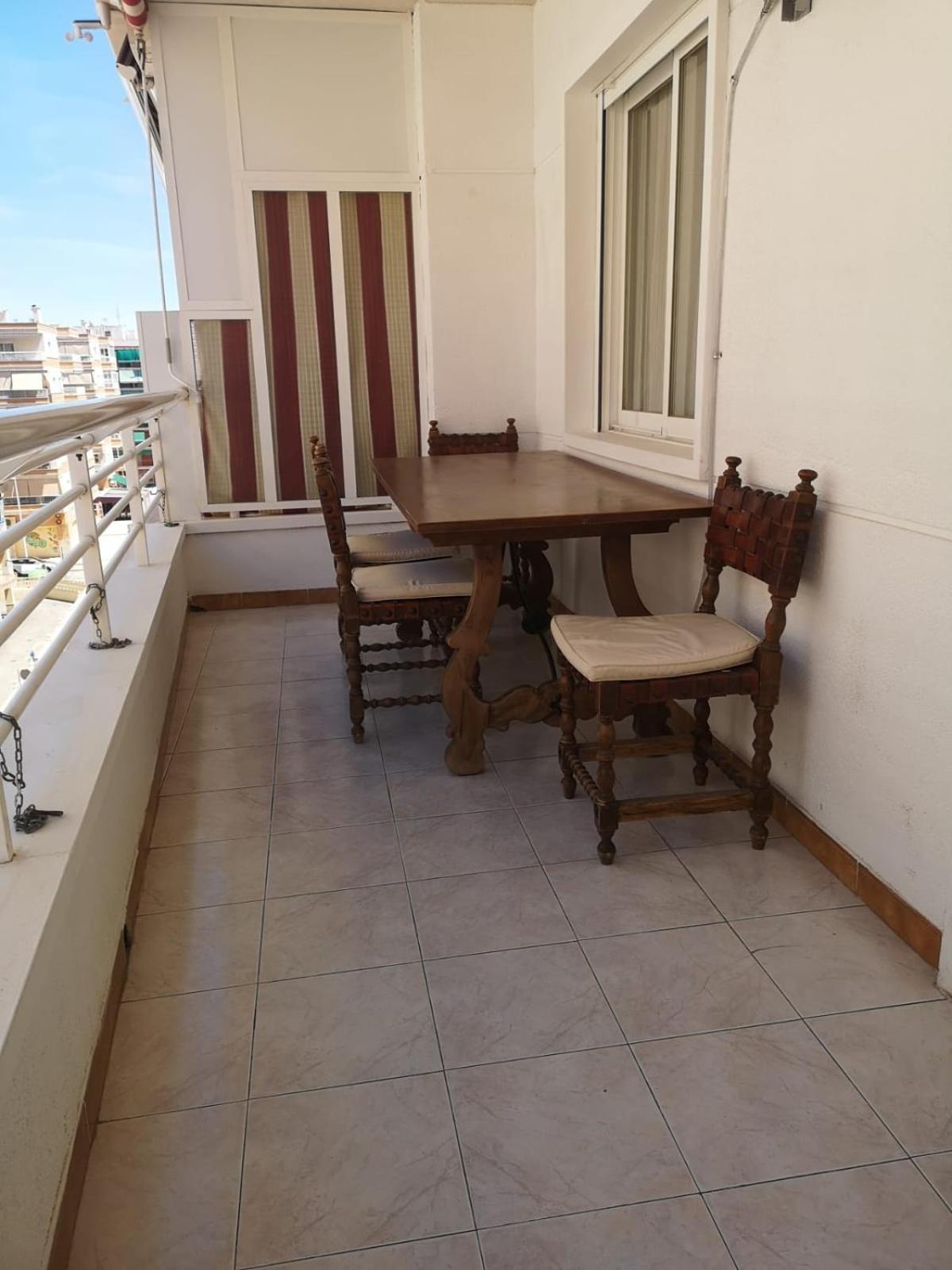 Cajal Apartments Santa Pola Exterior photo