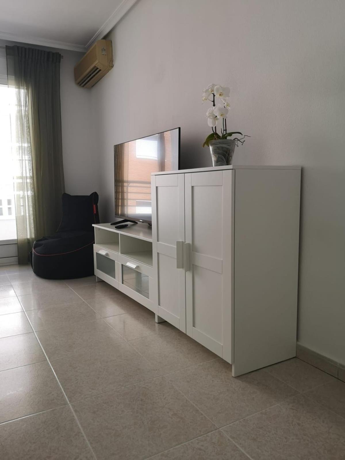 Cajal Apartments Santa Pola Exterior photo