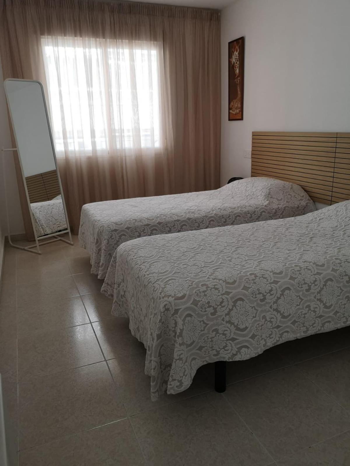 Cajal Apartments Santa Pola Exterior photo
