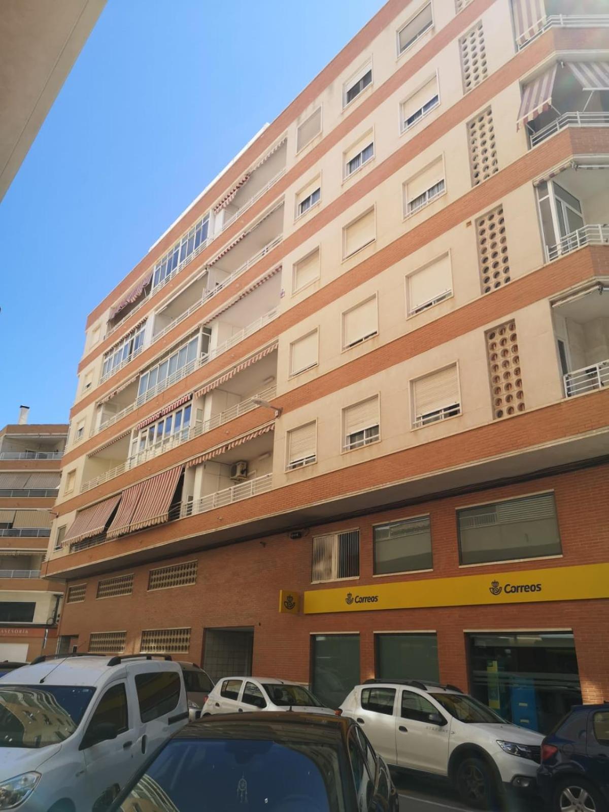 Cajal Apartments Santa Pola Exterior photo