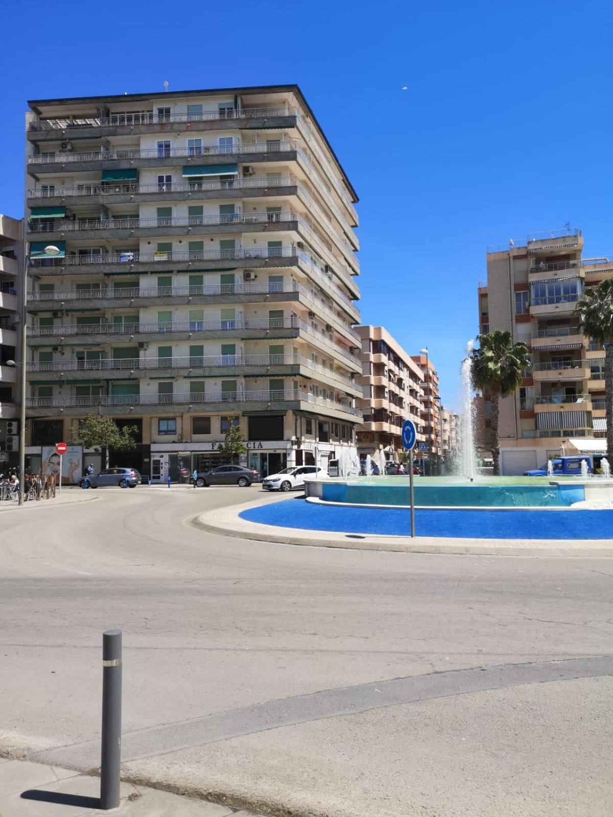Cajal Apartments Santa Pola Exterior photo