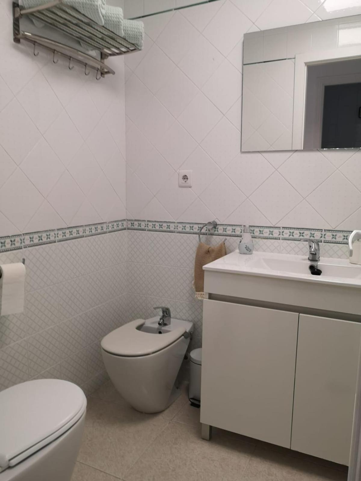 Cajal Apartments Santa Pola Exterior photo