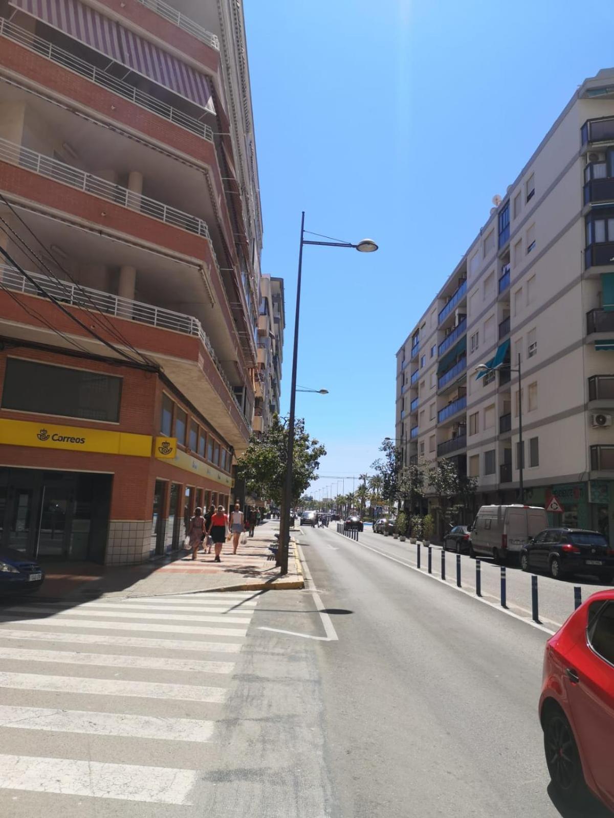 Cajal Apartments Santa Pola Exterior photo