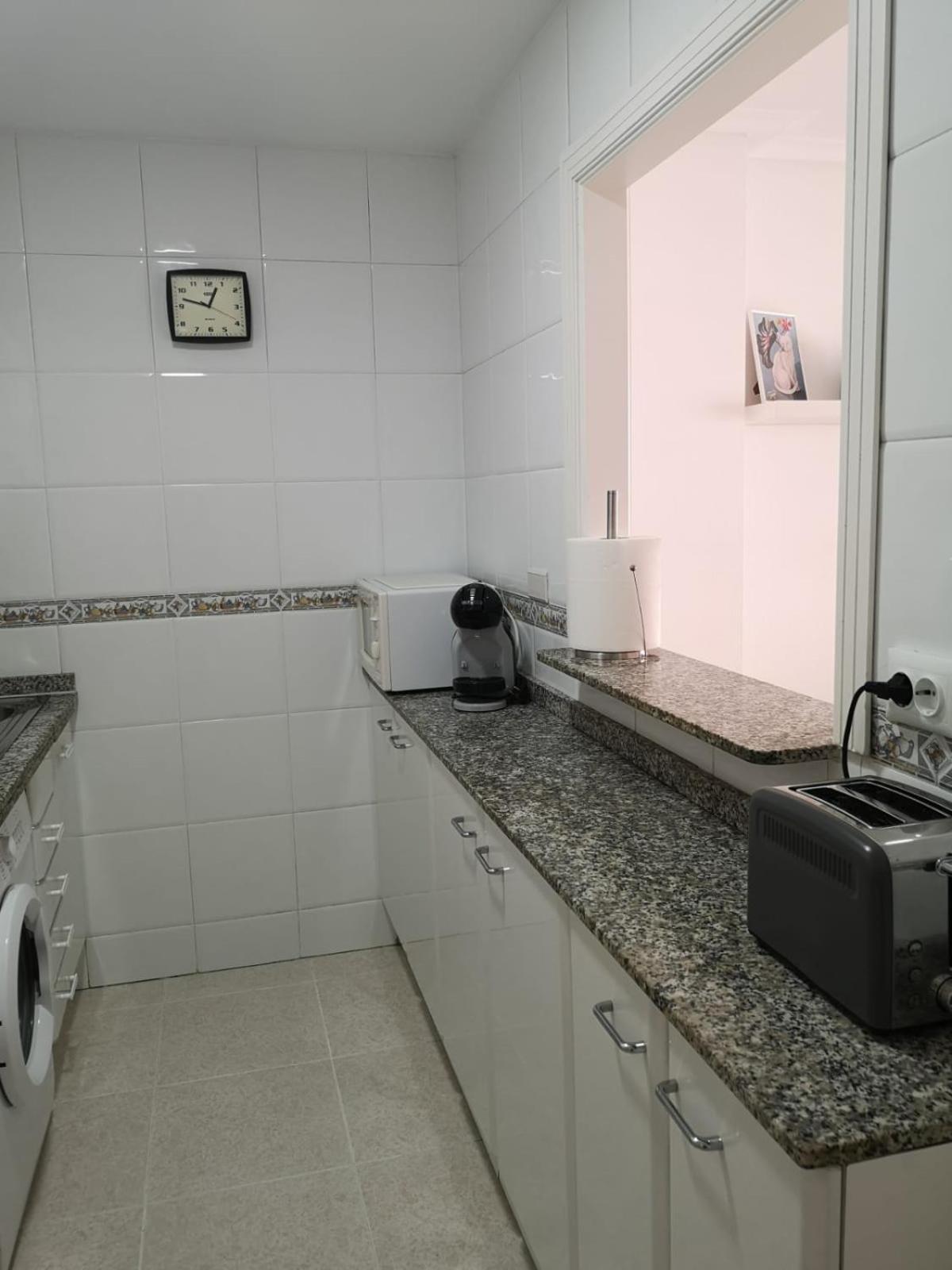 Cajal Apartments Santa Pola Exterior photo