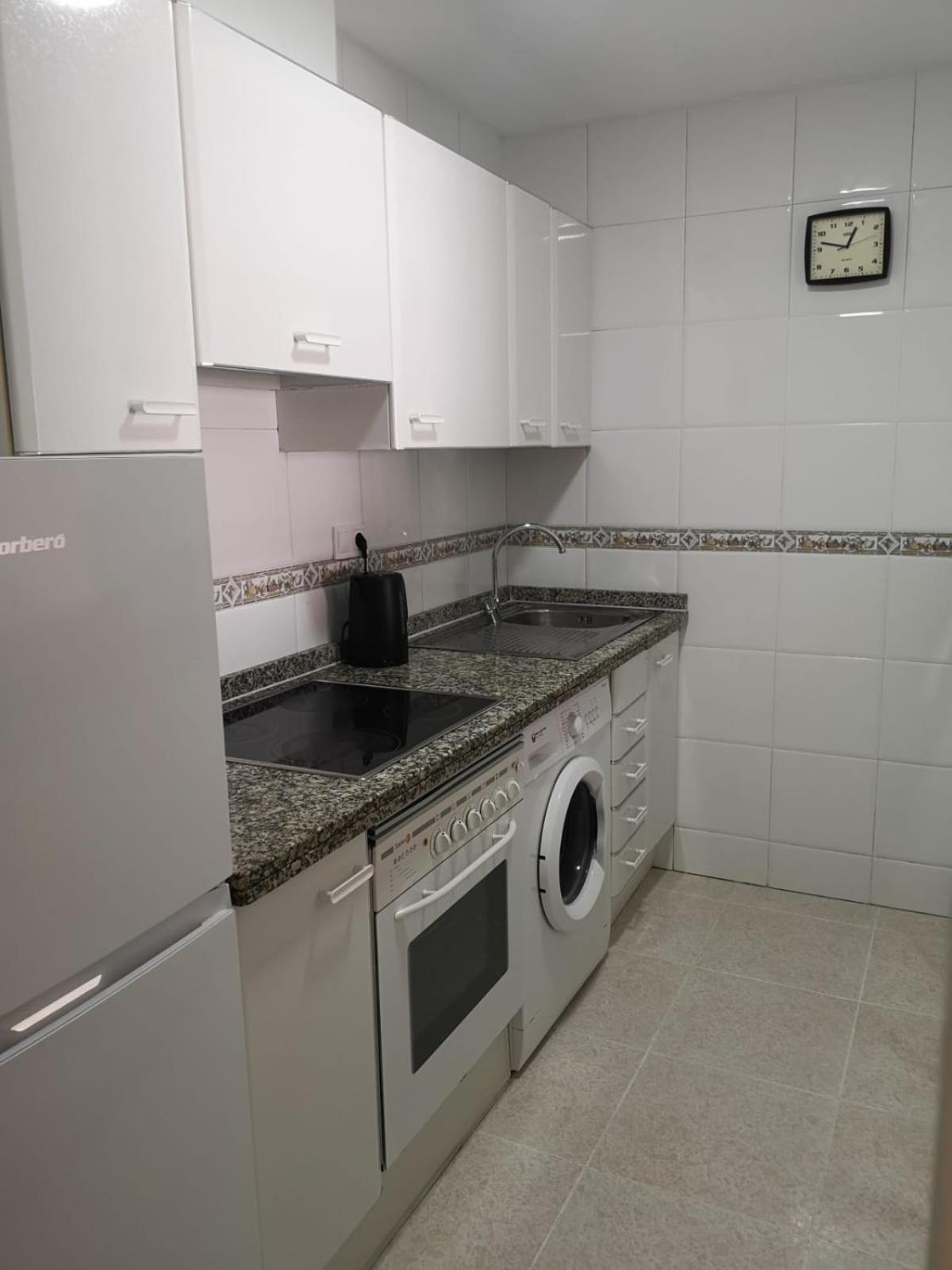 Cajal Apartments Santa Pola Exterior photo