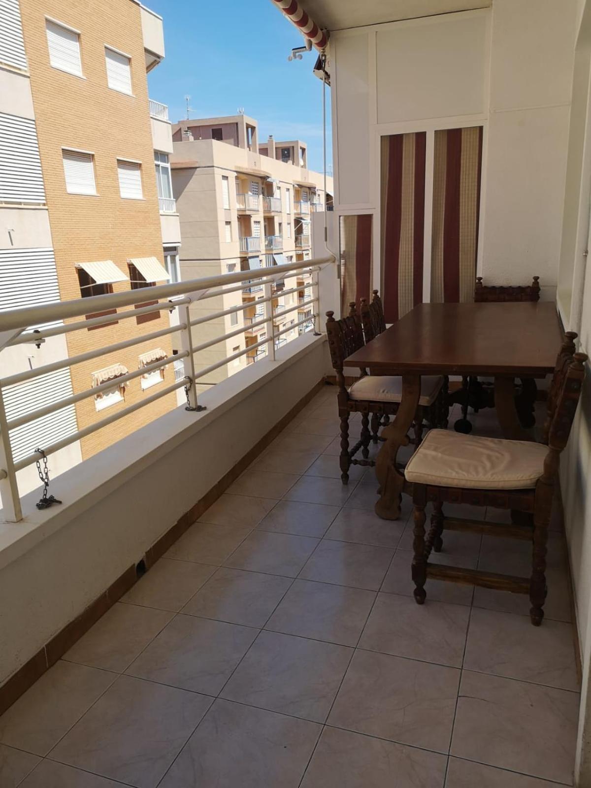 Cajal Apartments Santa Pola Exterior photo