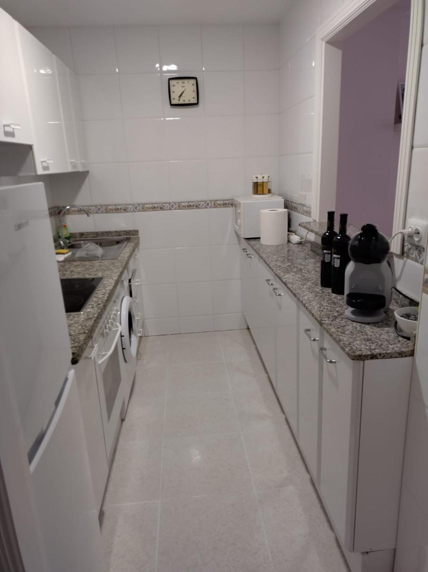 Cajal Apartments Santa Pola Room photo