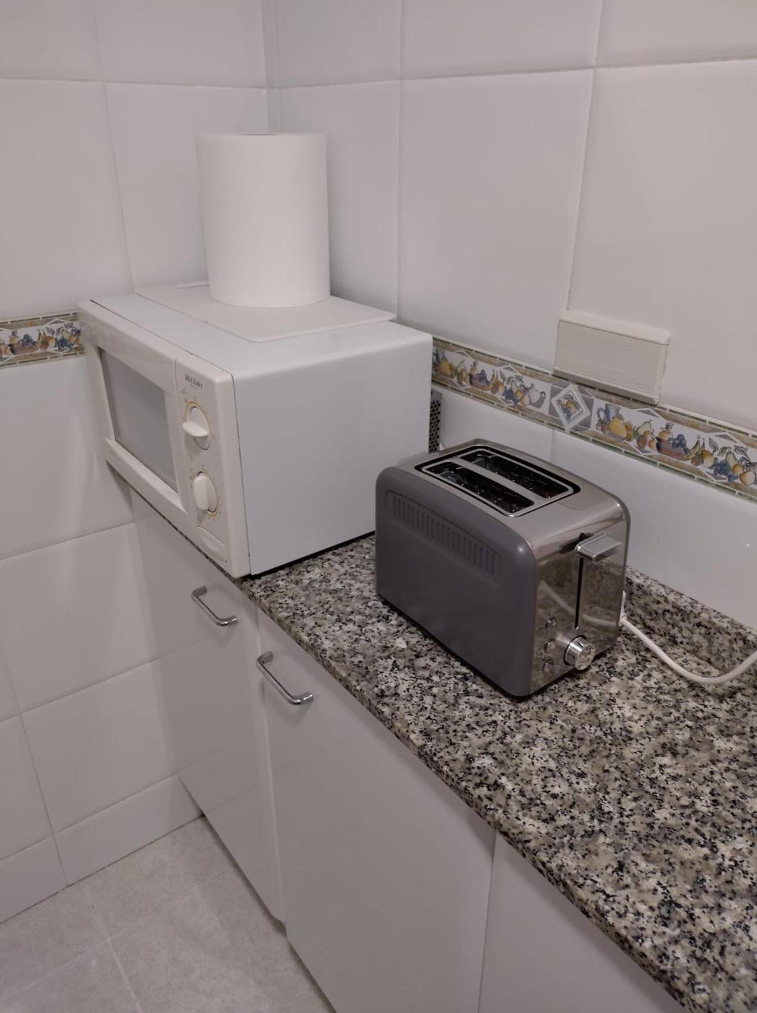 Cajal Apartments Santa Pola Room photo