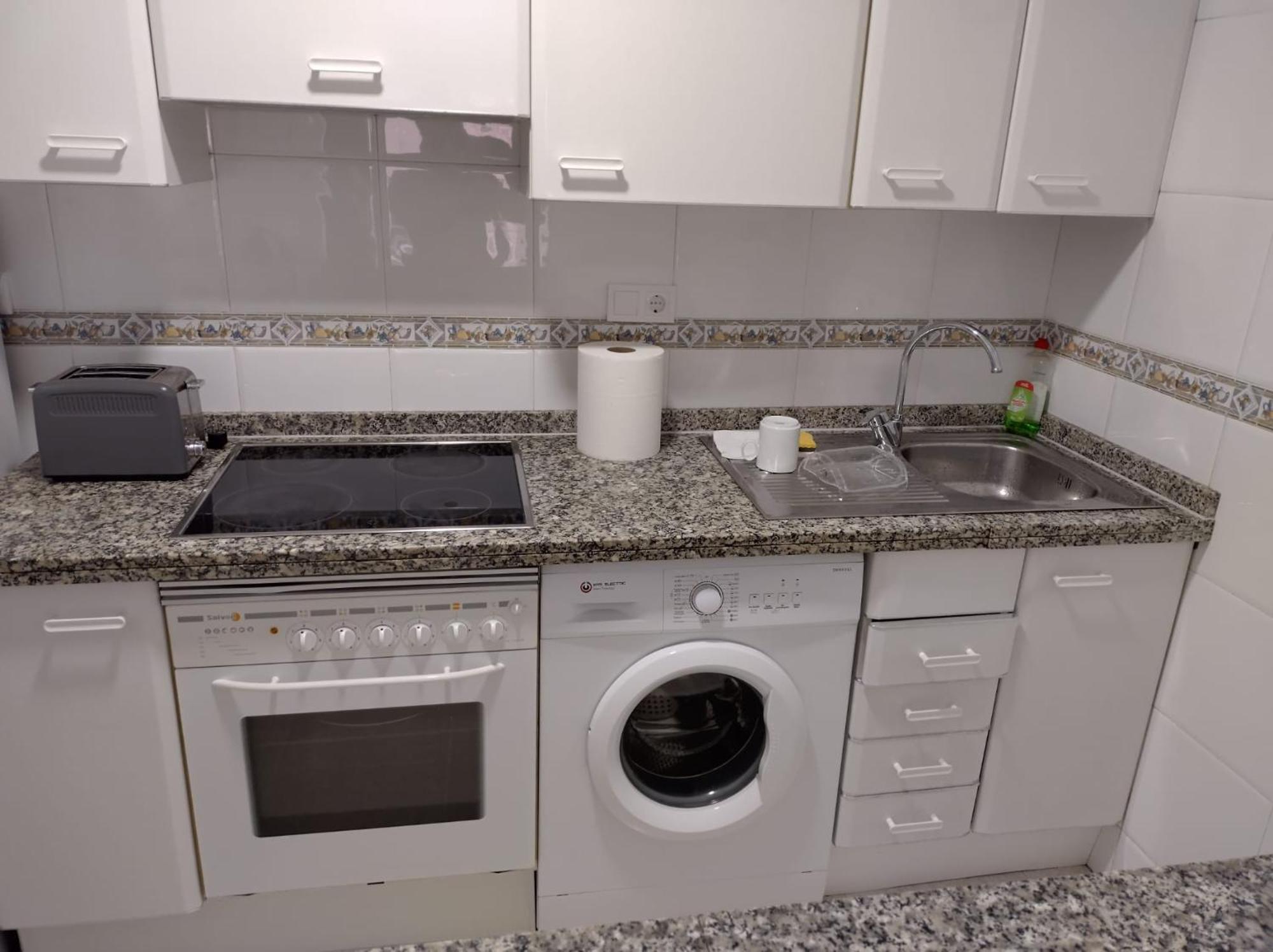 Cajal Apartments Santa Pola Room photo